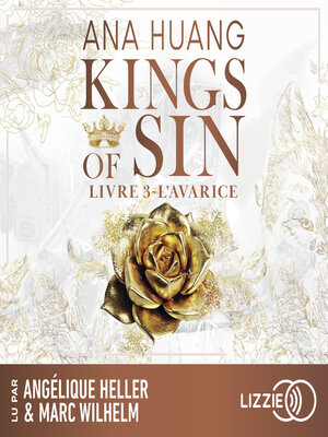 cover image of L'avarice